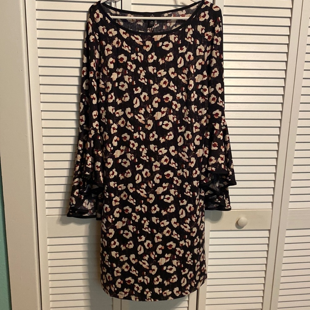 Ronni Nicole dress